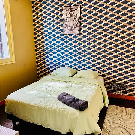 Maison Independante Climatisee Sans Voisinage Holiday home Saint-Brice-sous-Foret