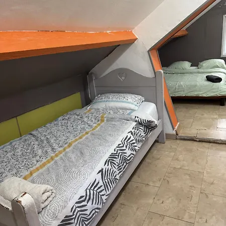 Maison Independante Climatisee Sans Voisinage Saint-Brice-sous-Foret
