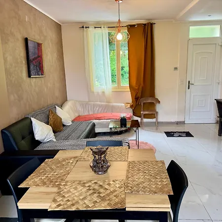 Maison Independante Climatisee Sans Voisinage * Saint-Brice-sous-Foret